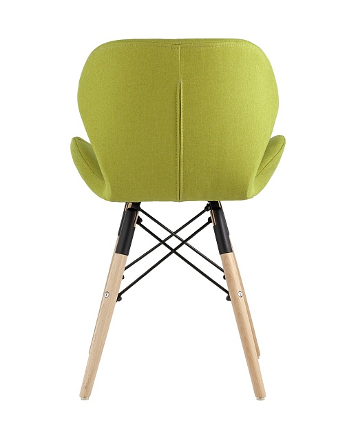 Кухонный стул Stool Group Бон рогожка оливковый DC-19122601 1009-16 Фото № 5