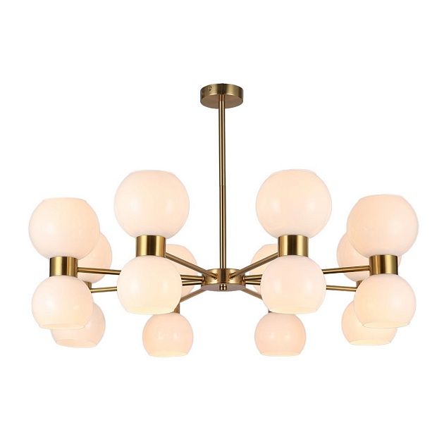 Подвесная люстра Gerhort G11071/16COP WT Фото № 1