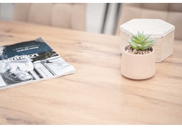 Кухонный стол Woodville Тринити Лофт 489655 изображение 7 Кухонный стол Woodville Тринити Лофт 489655 Фото № 7