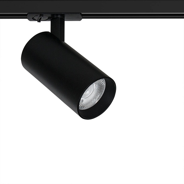 Трековый светильник Arte Lamp BENE A1947PL-1BK Фото № 1