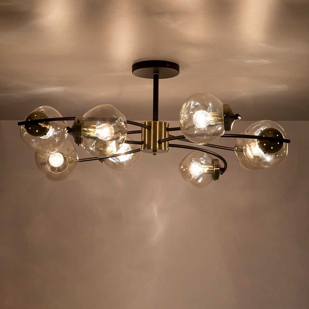 Потолочная люстра Citilux Фабула CL110185 изображение 19 Потолочная люстра Citilux Фабула CL110185 Фото № 19