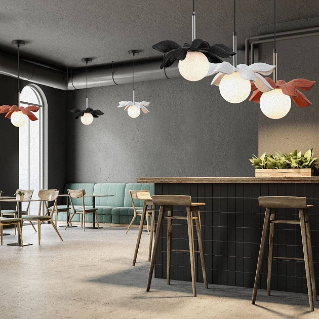 Подвесной светильник Lumion Tanzania 5616/1 изображение 5 Подвесной светильник Lumion Tanzania 5616/1 Фото № 5