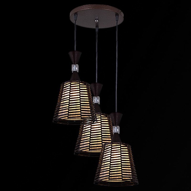 Подвесная люстра Reluce 03425-0.4-03 Фото № 2