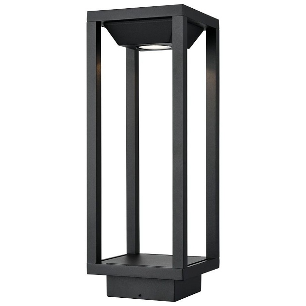 Уличный светодиодный светильник Wertmark Wanda WE902.01.025 Фото № 1