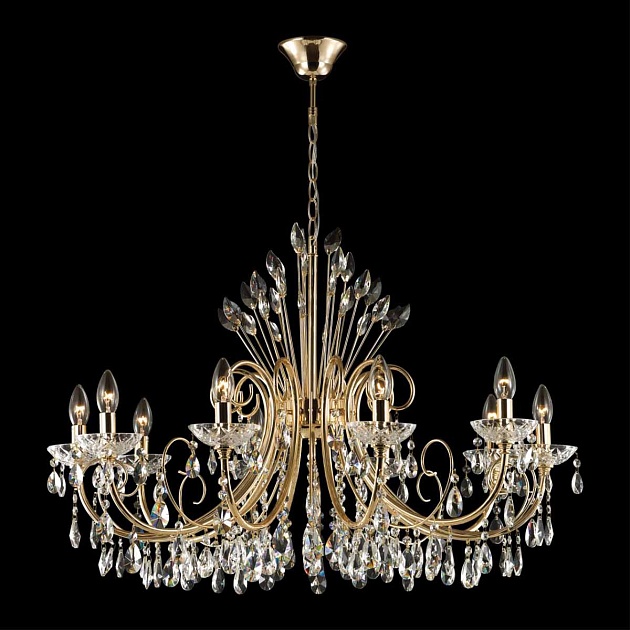 Подвесная люстра Odeon Light Hall Versia 4977/10 Фото № 2