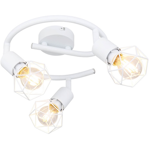 Спот Globo Xara I 54802W-3 Фото № 1