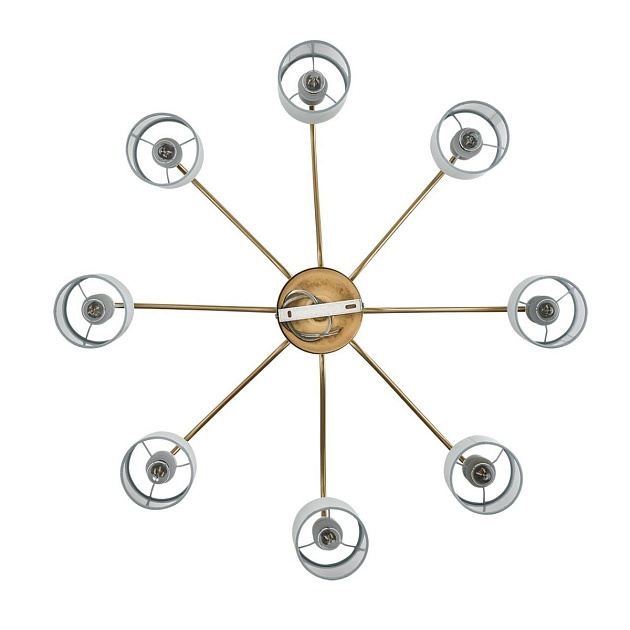 Подвесная люстра Lumion Classi Anri 6590/8 Фото № 4