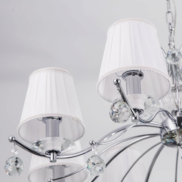 Подвесная люстра Citilux Шелли CL438181 изображение 4 Подвесная люстра Citilux Шелли CL438181 Фото № 4