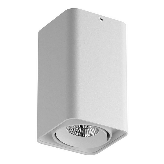 Потолочный светодиодный светильник Lightstar Monocco 052136 изображение 1 Потолочный светодиодный светильник Lightstar Monocco 052136 Фото № 1