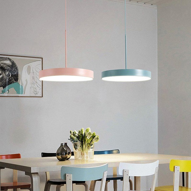 Подвесной светодиодный светильник Imperium Loft Turna 183492-26 изображение 4 Подвесной светодиодный светильник Imperium Loft Turna 183492-26 Фото № 4