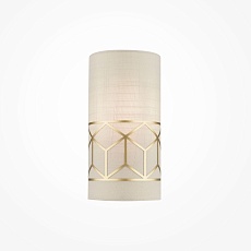 Настенный светильник Maytoni Messina H223-WL-01-G 1