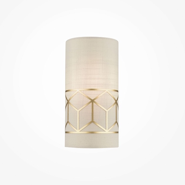 Настенный светильник Maytoni Messina H223-WL-01-G изображение 2 Настенный светильник Maytoni Messina H223-WL-01-G Фото № 2