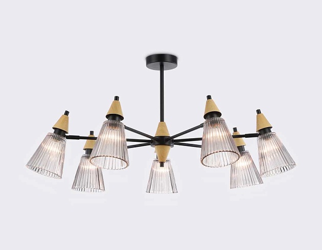 Подвесная люстра Ambrella light High Light LH58116 изображение 2 Подвесная люстра Ambrella light High Light LH58116 Фото № 2