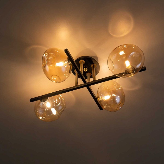 Потолочная люстра Citilux Дэвис CL201141 Фото № 7