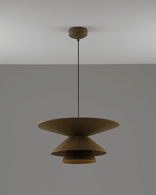 Подвесной светодиодный светильник Moderli Mantis V11100-PL Фото № 7