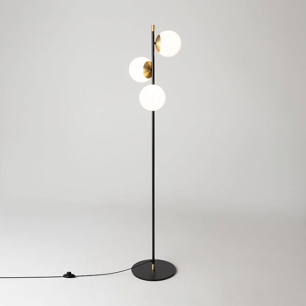 Торшер Maytoni Nostalgia MOD048FL-03G изображение 8 Торшер Maytoni Nostalgia MOD048FL-03G Фото № 8