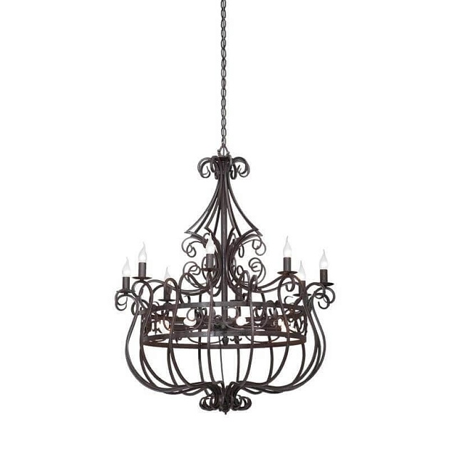 Подвесная люстра Vitaluce V1802/8+8 изображение 1 Подвесная люстра Vitaluce V1802/8+8 Фото № 1