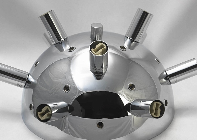 Потолочный светильник Lussole Loft GRLSA-5917-09 изображение 4 Потолочный светильник Lussole Loft GRLSA-5917-09 Фото № 4