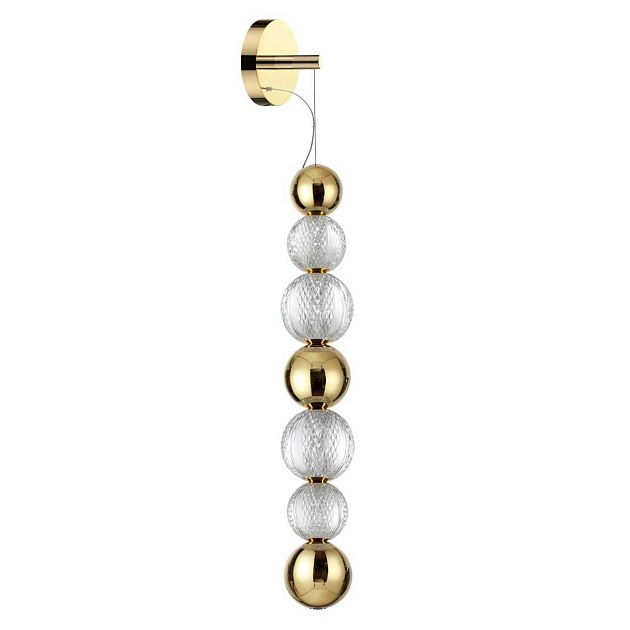 Бра Odeon Light Crystal 5008/13WL Фото № 1