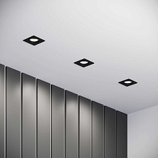 Встраиваемый светильник Elektrostandard 25055/01 a067707 3