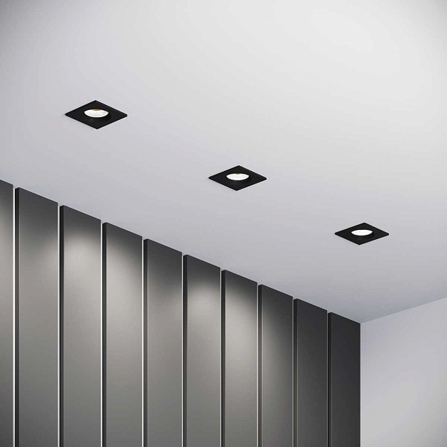 Встраиваемый светильник Elektrostandard 25055/01 a067707 изображение 4 Встраиваемый светильник Elektrostandard 25055/01 a067707 Фото № 4