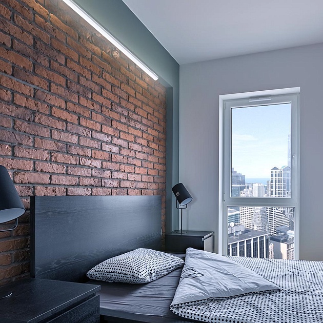 Настенный светодиодный светильник Apeyron 14-52 изображение 15 Настенный светодиодный светильник Apeyron 14-52 Фото № 15