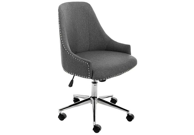 Поворотное кресло Woodville Lida 11369 Фото № 6