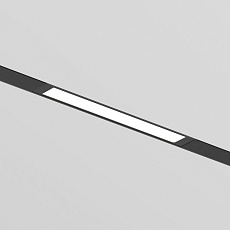 Трековый светодиодный светильник Denkirs Simple Linear DK8203-BK 1