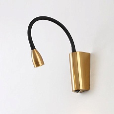 Бра Crystal Lux CLT 213W BS 1