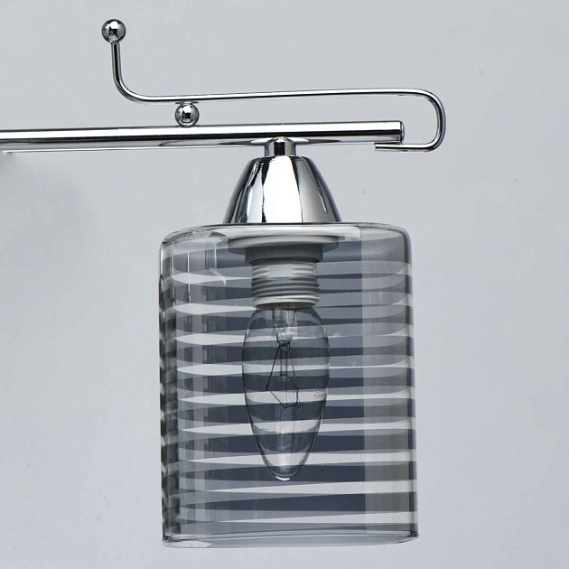 Потолочная люстра De City Олимпия 638019803 изображение 7 Потолочная люстра De City Олимпия 638019803 Фото № 7