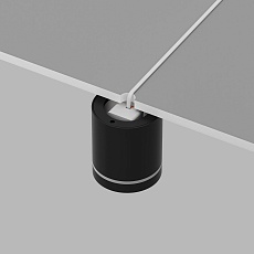 Точечный светодиодный светильник Denkirs Ribe DK4016-BK 1