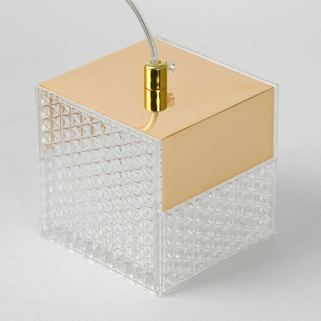 Подвесной светодиодный светильник Lussole Duval LSP-7144 изображение 6 Подвесной светодиодный светильник Lussole Duval LSP-7144 Фото № 6