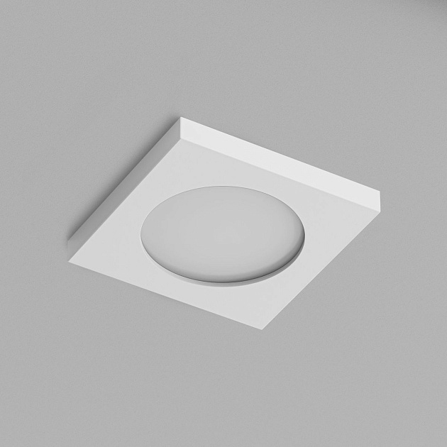 Встраиваемый светильник Denkirs Enkel DK3014-WH изображение 5 Встраиваемый светильник Denkirs Enkel DK3014-WH Фото № 5