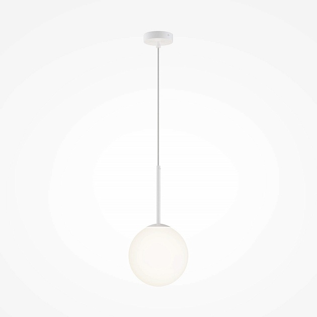 Подвесной светильник Maytoni Basic form MOD321PL-01W1 Фото № 3