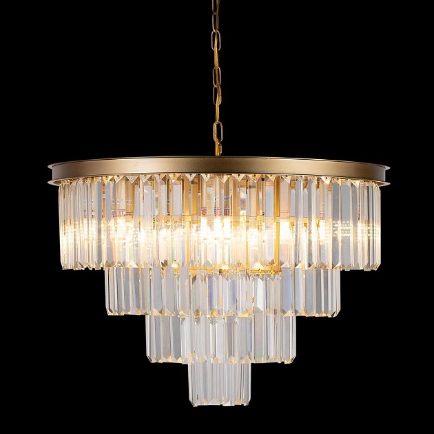 Подвесная люстра Loft IT Prism Clear 10019/600C изображение 6 Подвесная люстра Loft IT Prism Clear 10019/600C Фото № 6