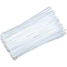 Кабельная стяжка-хомут LEEK 4,8х400 мм LE070401-0034