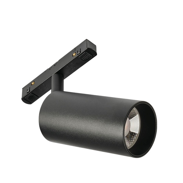 Трековый светодиодный светильник MyFar Ray MT0220-18W4K-B Фото № 1