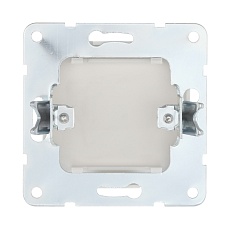 Заглушка LK Studio с суппортом (белый) LK60 868604-1 1