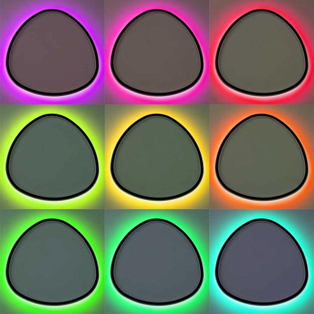 Потолочный светодиодный светильник Citilux Trio CL215B220 Фото № 5