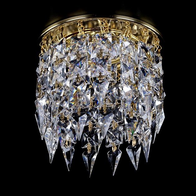 Встраиваемый светильник Artglass Spot 11 CE Фото № 1