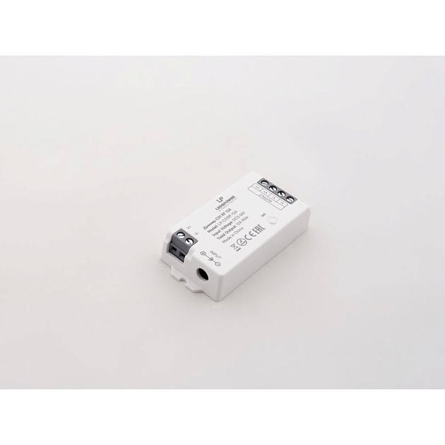 Диммер LEDS POWER C01 RF 12А 006390 изображение 3 Диммер LEDS POWER C01 RF 12А 006390 Фото № 3