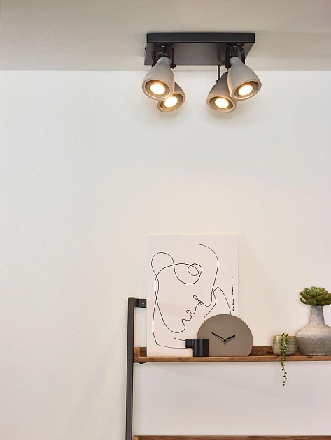 Спот Lucide Concri-Led 05910/19/30 Фото № 3