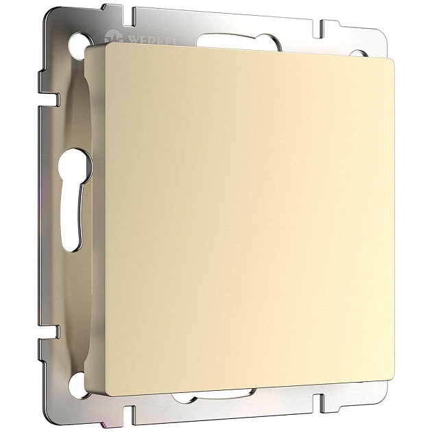 Заглушка Werkel шампань W1159211 4690389157349 Фото № 1