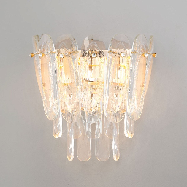 Настенный светодиодный светильник Bogates Chaleur 422/1 Фото № 1