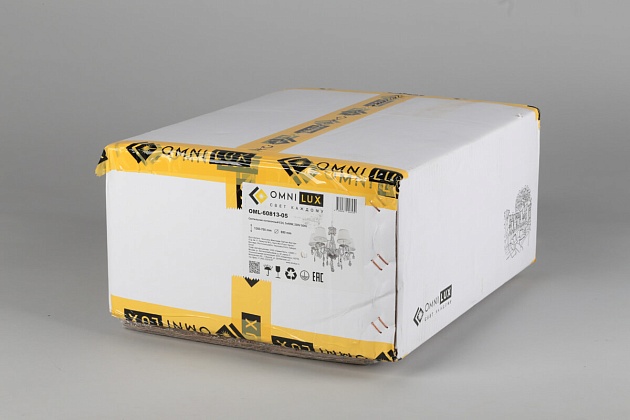 Подвесная люстра Omnilux Cremona OML-60813-05 Фото № 7