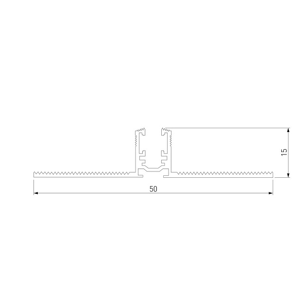 Встраиваемый шинопровод Elektrostandard Mini Magnetic 85170/00 a065630 Фото № 2