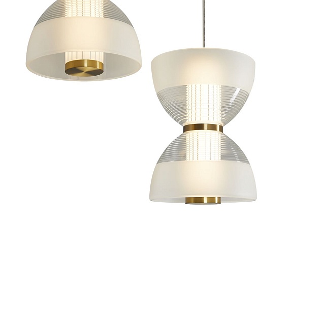 Подвесная светодиодная люстра Freya Koil FR6136PL-L18BT изображение 4 Подвесная светодиодная люстра Freya Koil FR6136PL-L18BT Фото № 4