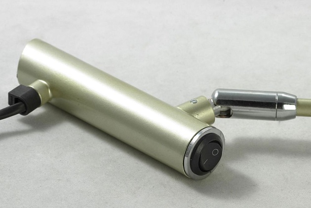 Настольная лампа Lussole Roma GRLST-4374-01 Фото № 6