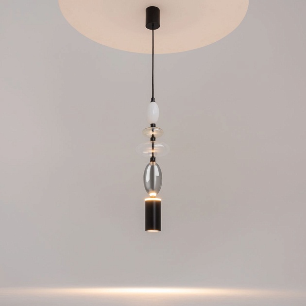 Подвесной светильник Maytoni Monochrome MOD071PL-L8B3K1 изображение 8 Подвесной светильник Maytoni Monochrome MOD071PL-L8B3K1 Фото № 8