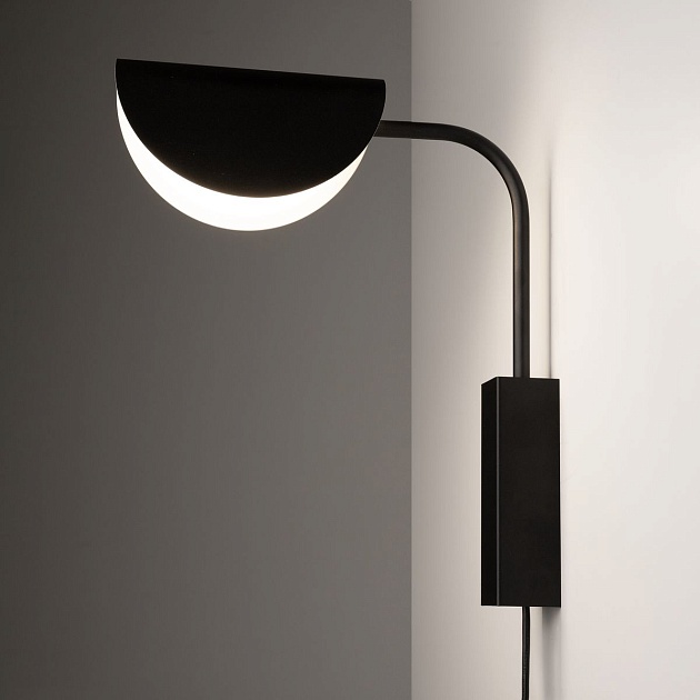 Бра Maytoni Mollis MOD126WL-01B Фото № 6